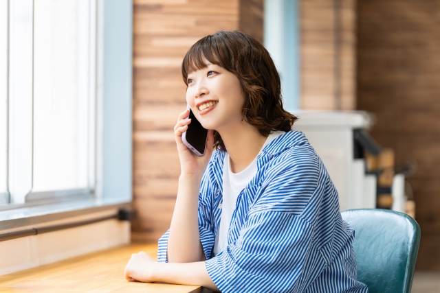 ポジティブな女性イメージ