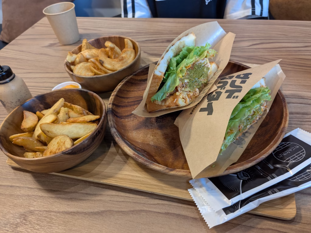 OHANABATAKE_トマトバジルチキン