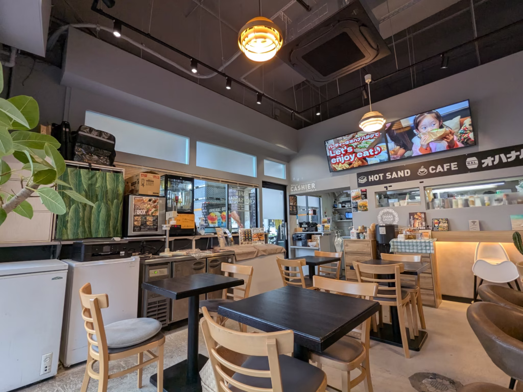 OHANABATAKE_店内1