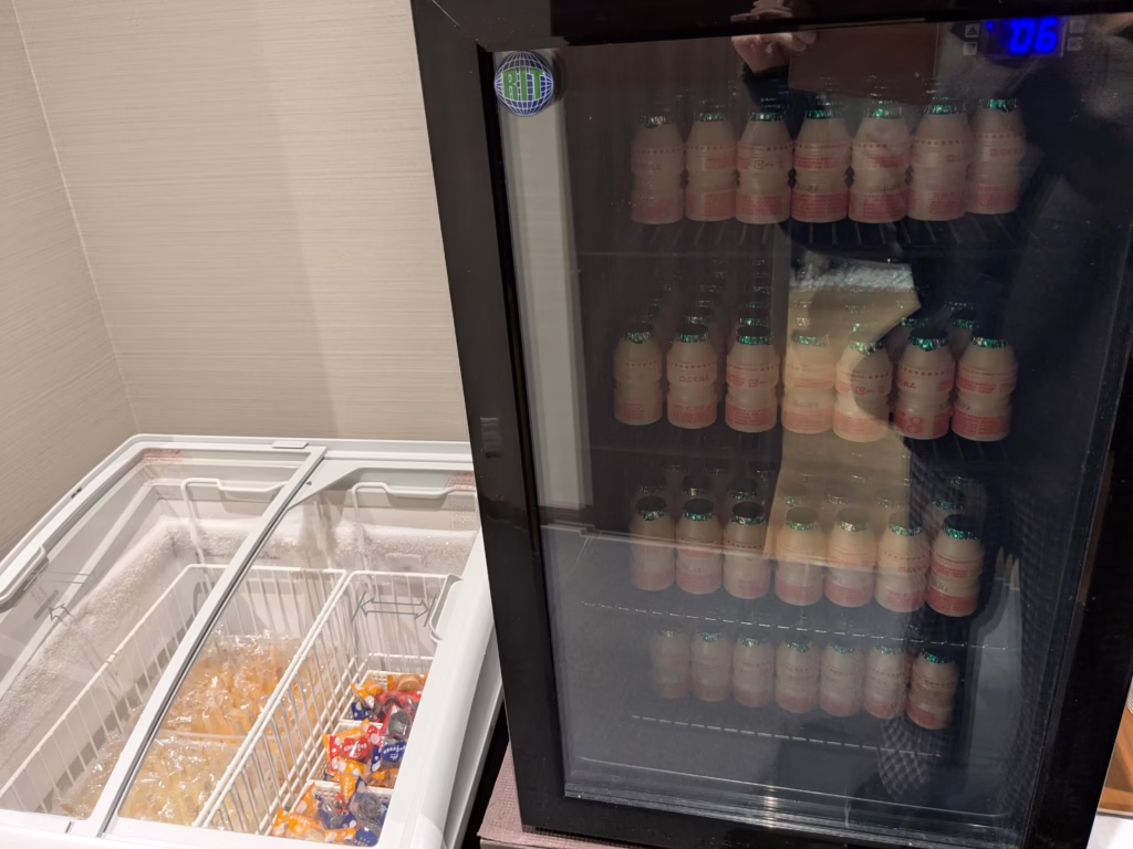 グランヴィリオホテル-宮島-和蔵_お風呂上りアイス